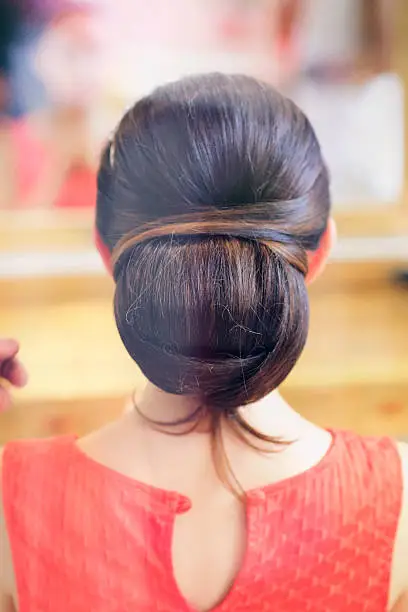 Bridal Hairstyle